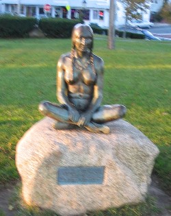 Indian Lady
