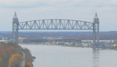 Rail Road Bridge