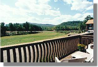 Porch View