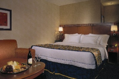 Hotel Guest Room