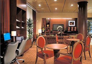 Hotel Business Library
