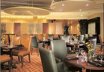 Hotel Breakfast Area