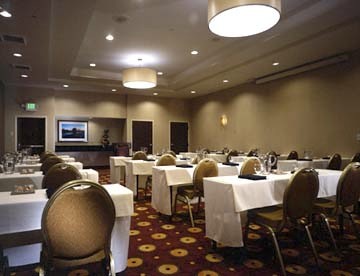 Hotel Meeting Room