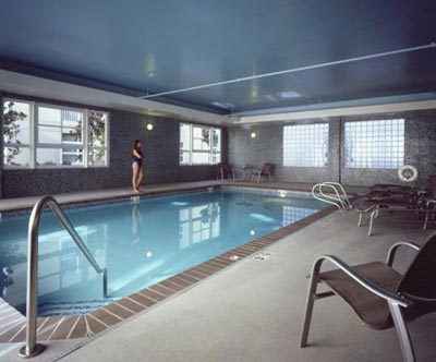 Hotel Pool
