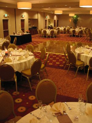Beautiful Ballroom For Events