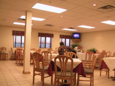 Hawthorn Suites - Hawthorn Breakfast Area