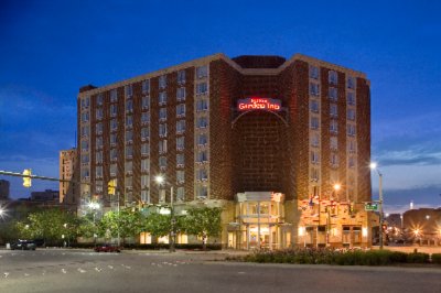 Hilton Garden Inn Detroit Downtown - 