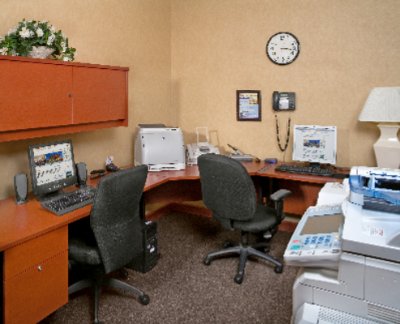 Hilton Garden Inn Detroit Downtown - Business Center