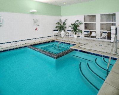 Hilton Garden Inn Detroit Downtown - Pool