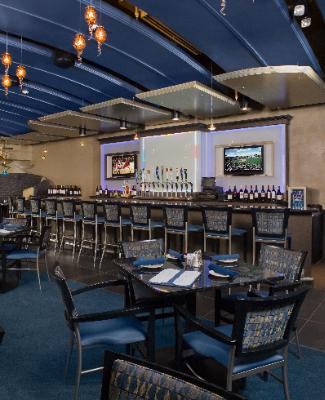 Hilton Garden Inn Detroit Downtown - Motor Bar & Grill