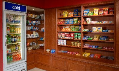 Hilton Garden Inn Detroit Downtown - Pavillion Pantry