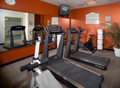 Hilton Garden Inn Detroit Downtown - Fitness Center