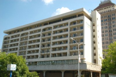 Holiday Inn Fresno Downtown - Holiday Inn Fresno Downtown