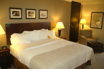 Holiday Inn Fresno Downtown - King Guest Room