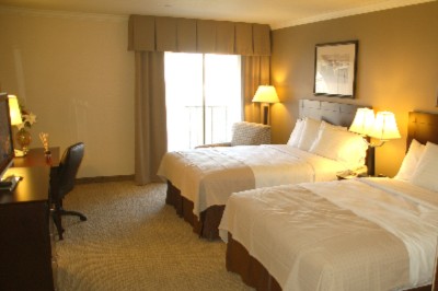 Holiday Inn Fresno Downtown - Two Queen Beds