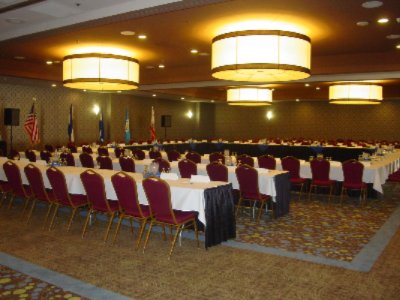 Holiday Inn Fresno Downtown - Ballroom