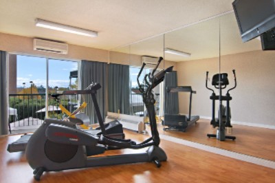 Ramada Victoria - Exercise Room