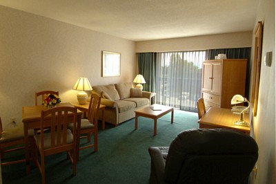 Ramada Victoria - Suite