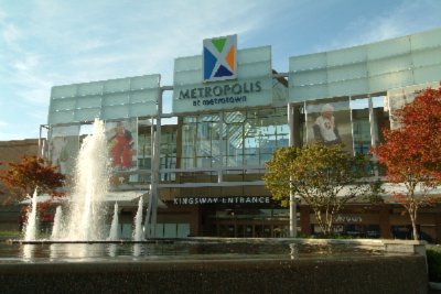 Metropolis At Metrotown