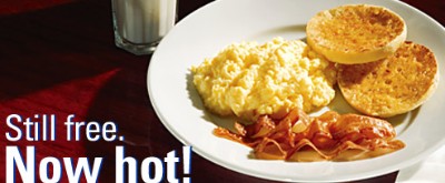 Hot Breakfast