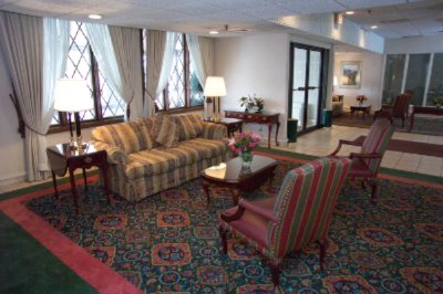 Quality Inn Westport - Lobby