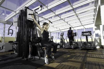 Holiday Inn San Juan - Fitness Center