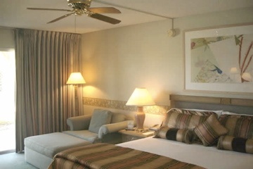 Barbara Worth Golf Resort - Room With One King Bed