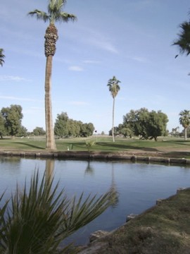 Barbara Worth Golf Resort - 