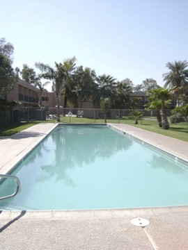 Barbara Worth Golf Resort - Lap Pool