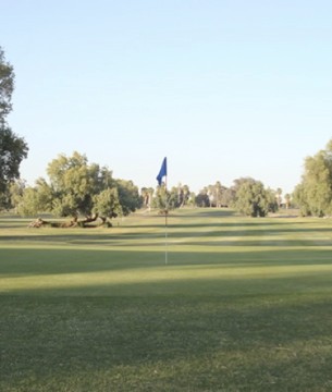 Barbara Worth Golf Resort - View Of A Green And Fairway