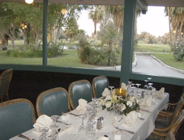 Barbara Worth Golf Resort - Fairways Fine Dining Restaurant