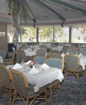 Barbara Worth Golf Resort - Fairways Fine Dining Restaurant