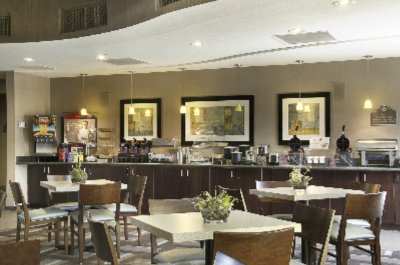 Continental Breakfast Bar