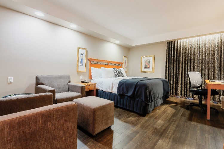 Image of The Executive Royal Inn North Calgary