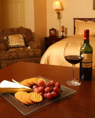 Parkview Hotel - Room