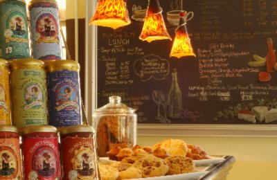 Parkview Hotel - Counter