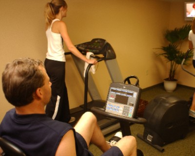 Parkview Hotel - Fitness Center