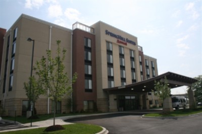Springhill Suites Louisville Airport - Our Hotel Is The New All-suite Property With All Of The Comforts Of Home And A Brand Name You Can Trust.