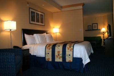 Springhill Suites Louisville Airport - Spread Out Get Comfortable And Relax In One Of Our Roomy Suites; Ideal For The Traveler Who Wishes To Focus On Work Or Relaxation.