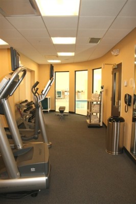 Springhill Suites Louisville Airport - Stay In Shape While On The Road In Our State-of-the-art Fitness Center.