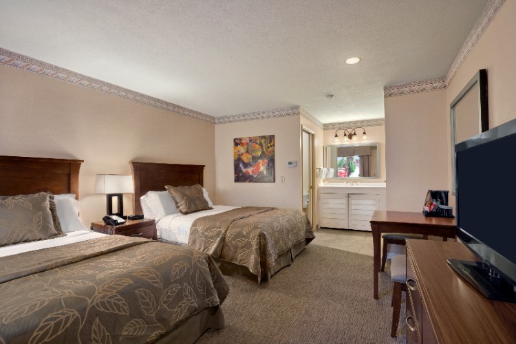 Days Hotel Hotel Circle by Seaworld - 