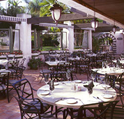 Bahia Resort Hotel - Cafe Bahia