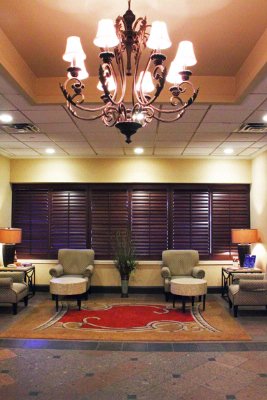 Holiday Inn of Toms River - Lobby