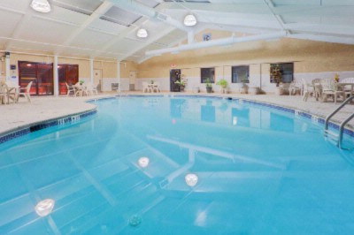 Holiday Inn of Toms River - Indoor Pool