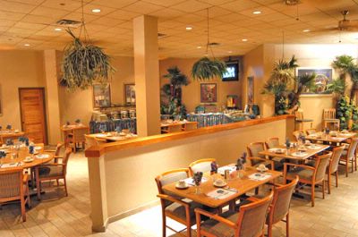 Holiday Inn of Toms River - The Palms Restaurant & Lounge