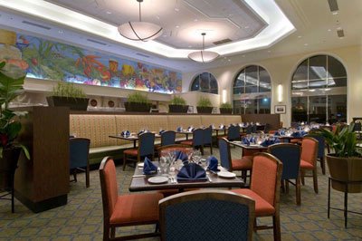 Hilton Indianapolis - 120 West Fresh Market Grill