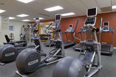 Hilton Indianapolis - Fitness Center