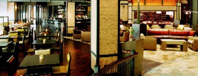 Tribeca Grand Hotel - Church Lounge