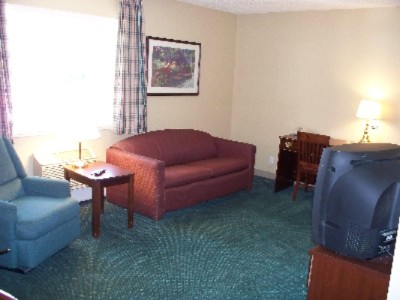 Extended Stay America Denver Lakewood West - King Suite - Living Room