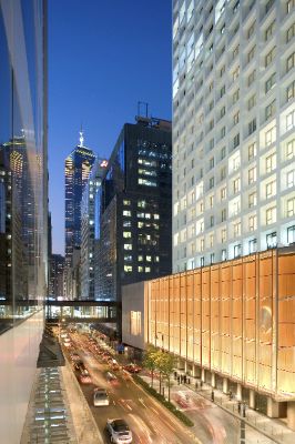 The Landmark Mandarin Oriental Hong Kong